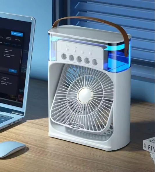 Portable Multifunction Fan